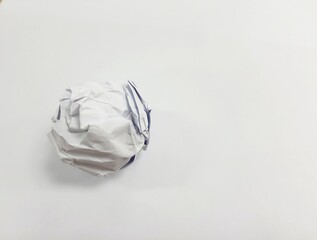 The paper ball 1
