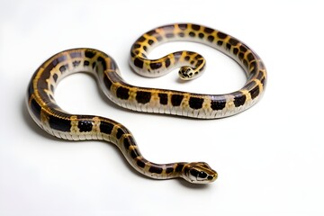 Obraz premium close up of a snake