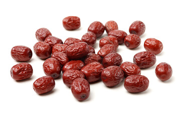 red date on white background