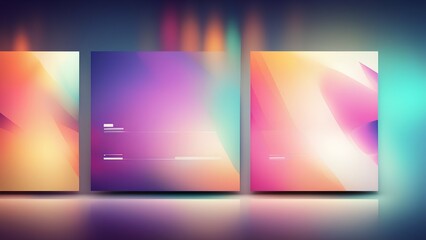 Fototapeta premium abstract colorful background