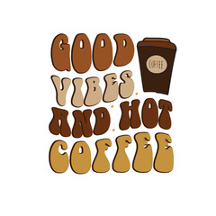 Coffee svg Coffee t shirt design t shirt banner Coffee investment isolated label lettering