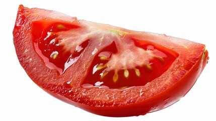 Tomato slice
