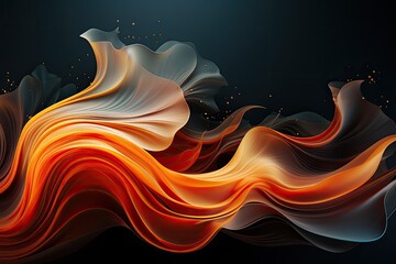 Abstract Background Design images