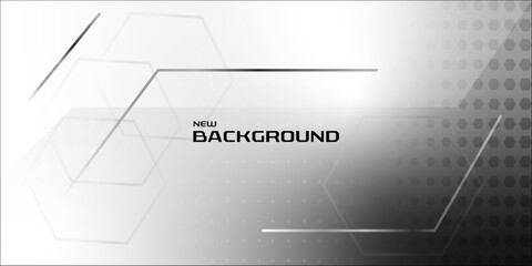 monochrome-themed gradient background, black and white gradient, special background