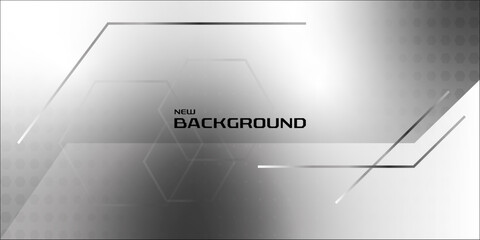 monochrome-themed gradient background, black and white gradient, special background