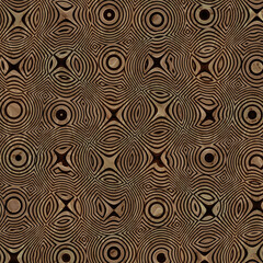 Check brown and beige plaid pattern tweed. Seamless neutral glen plaid vector illustration for spring summer autumn winter dress, scarf, jacket, skirt, plaid background, tartan floor.