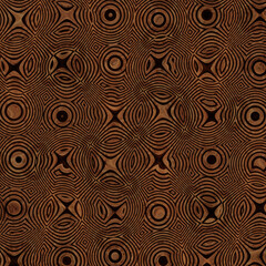 Check brown and beige plaid pattern tweed. Seamless neutral glen plaid vector illustration for spring summer autumn winter dress, scarf, jacket, skirt, plaid background, tartan floor.