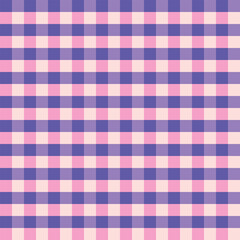 Colorful seamless abstract background with squares