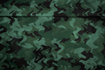 wavy green camouflage tarp mesh texture 