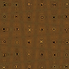 Check brown and beige plaid pattern tweed. Seamless neutral glen plaid vector illustration for spring summer autumn winter dress, scarf, jacket, skirt, plaid background, tartan floor.