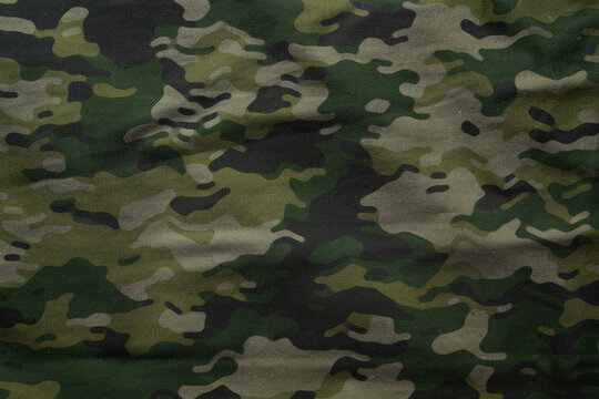 green and khaki tarp texture  background