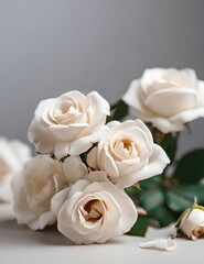 Rose flower image.
