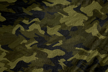 army  wavy camouflage tarp texture , camo waterproof tarp  background