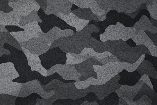 camouflage fabric pattern 