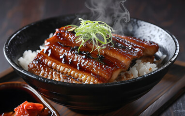 Unagi no Kabayaki