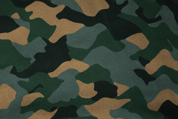 jungle camouflage fabric tarp texture