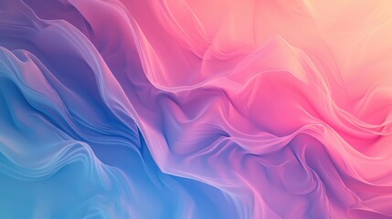 Obraz premium abstract colorful gradient background for design as banner, ads, and presentation concept