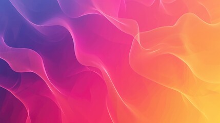 Fototapeta premium abstract colorful gradient background for design as banner, ads, and presentation concept