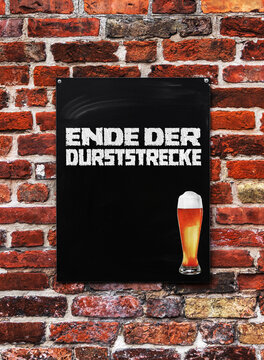 Ende der Durststrecke