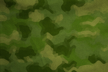 army military camouflage micro fiber cloth  texture
