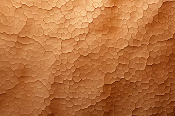 Fotobehang skin texture background pattern © Daniel