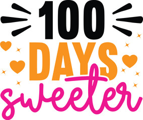 100 day svg design cut files