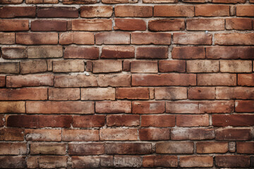 Fototapeta premium brick texture background pattern