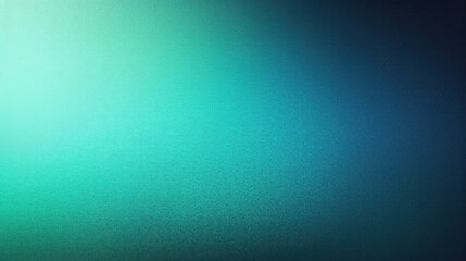  Teal green blue grainy color gradient background , noise texture, green Color gradient blur