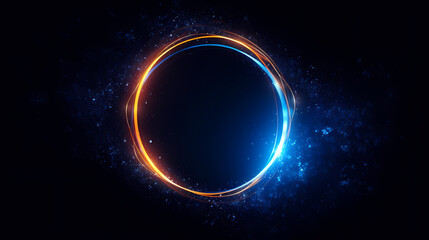 Modern digital abstract 3D background, abstract lines background