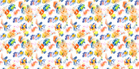 Leopard Pattern Illustration. Vintage Scarf