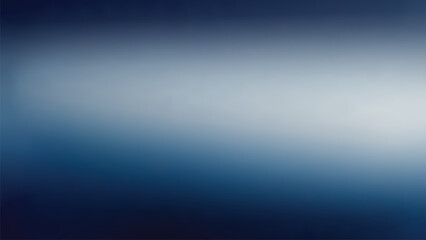 Abstract light and dark blue gradient blur background, smooth texture effect. Vector illustration