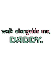 Walk alongside me daddy t shirt design svg, retro t shirt design, typography t shirt design, cut file, Victor, father day 