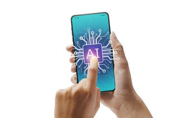 Artificial Intelligence and mobile technology