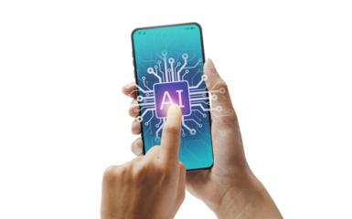 Artificial Intelligence and mobile technology