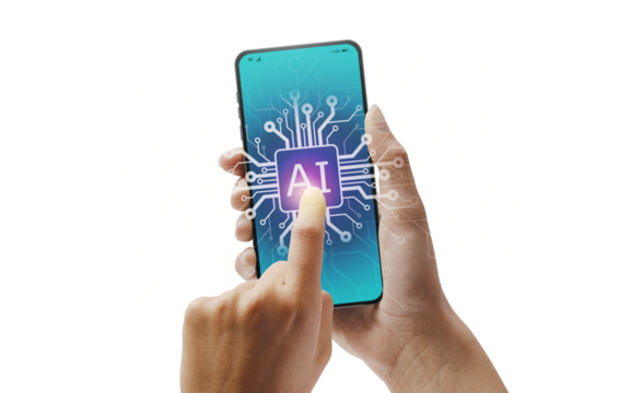 Artificial Intelligence and mobile technology