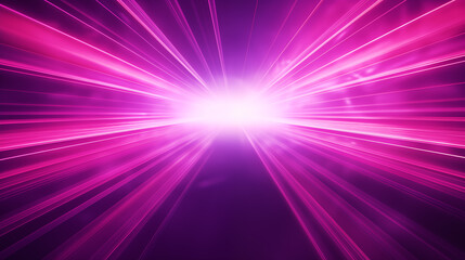 bright purple background lights moving beam