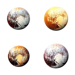 set collection pluto Artificial Intelligence Generative