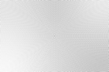 Abstract halftone dotted background. Futuristic grunge pattern, dot, circles. Vector modern optical pop art texture for posters, business cards, cover, labels mock-up, stickers layout etc.	