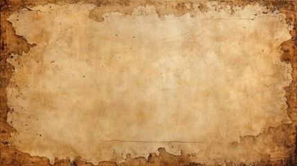 Old paper cardboard surface texture background