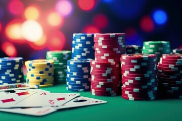 Online Gambling and Casino with Poker Online