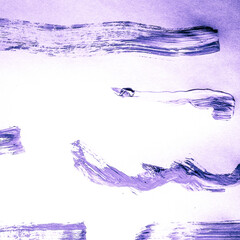 Pastel Water-Colour Paper. Tie Dye Design. Pastel