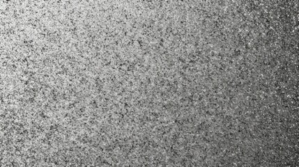 Fototapeta premium Abstract black glitter texture background pattern