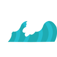Wave Ocean Illustration
