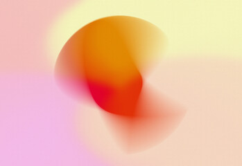 Color gradation with canvas textures and blur with multiple colors Grainy Gradient Background