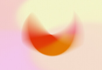 Color gradation with canvas textures and blur with multiple colors Grainy Gradient Background