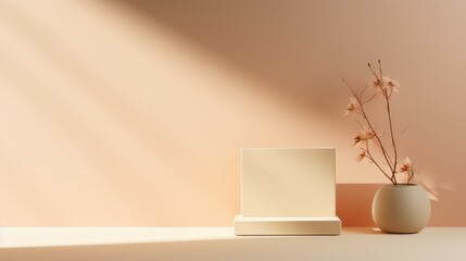 texture beige product background illustration minimalist soft, subtle earthy, tone palette texture...