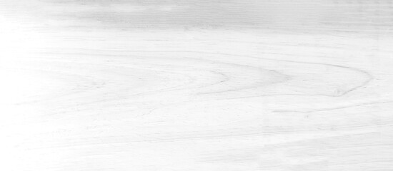 White wooden floor with a beautiful texture.