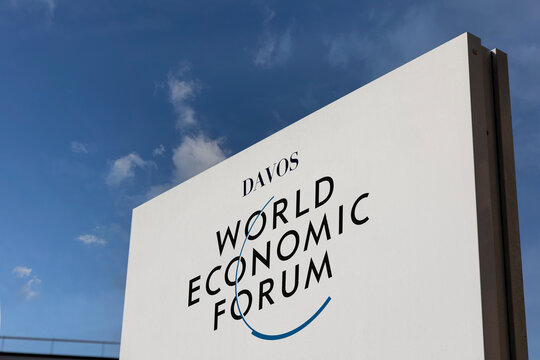 world economic forum &agrave; Davos