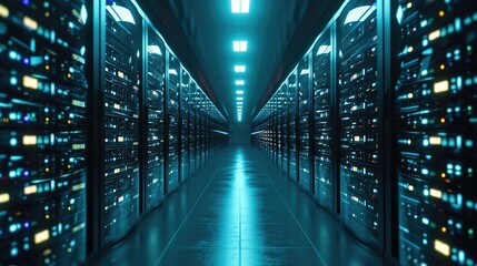 A lot of data, Databases. Generative AI.