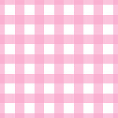 colorful check plaid seamless pattern